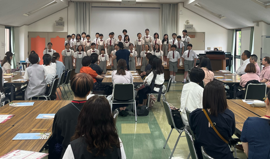 令和７年度　朝日塾小学校見学会