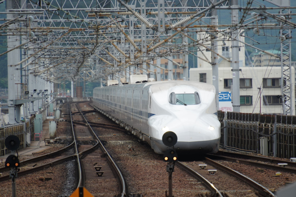 修学旅行｢出発」