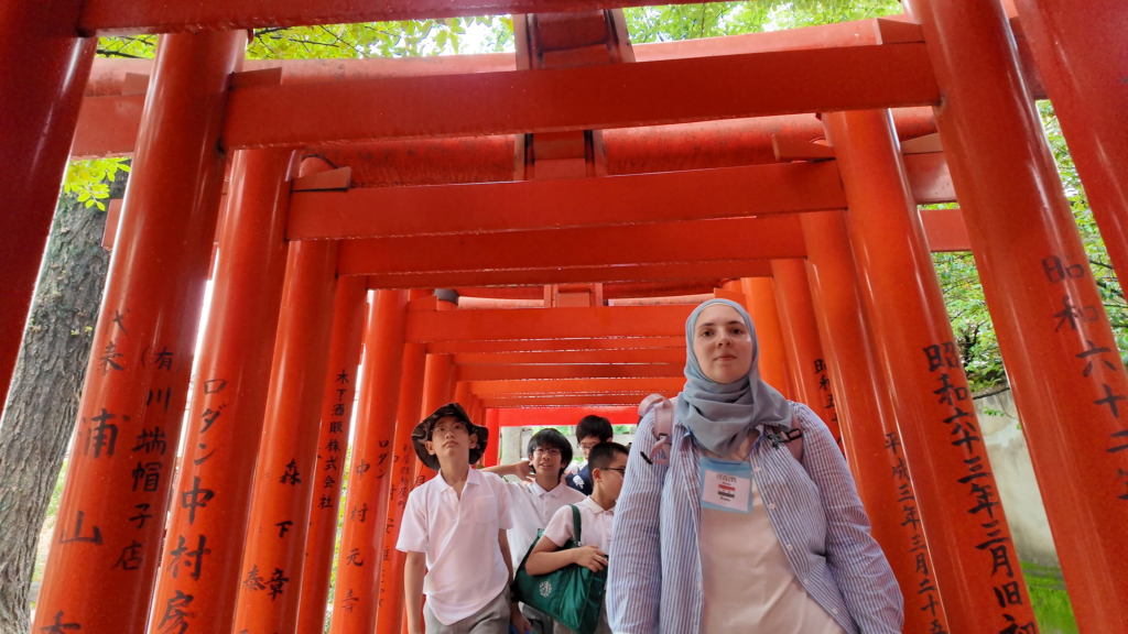 修学旅行｢博多」