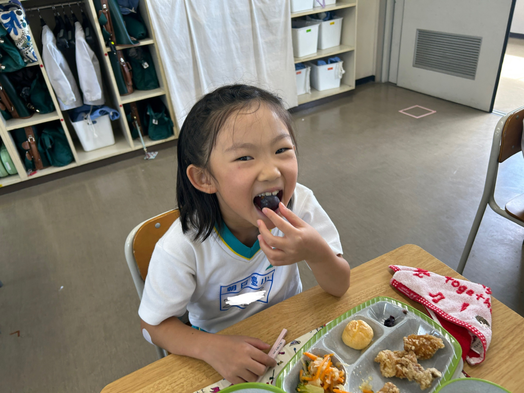 「ごちそうさまでした」