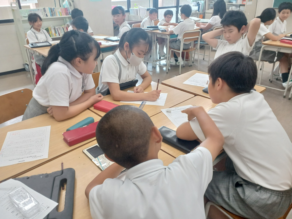 協力と共感を通じて人間力を育むことができる