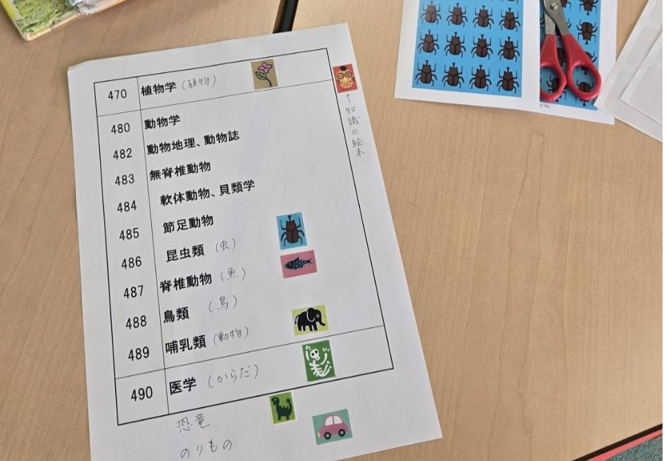 図書修繕