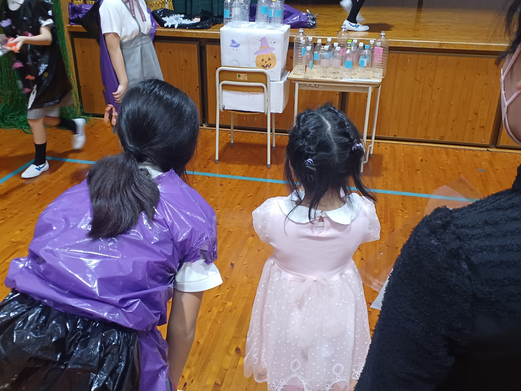 ハロウィンパーティー