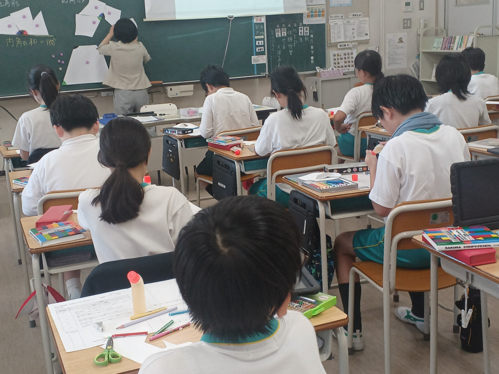 MYP体験授業