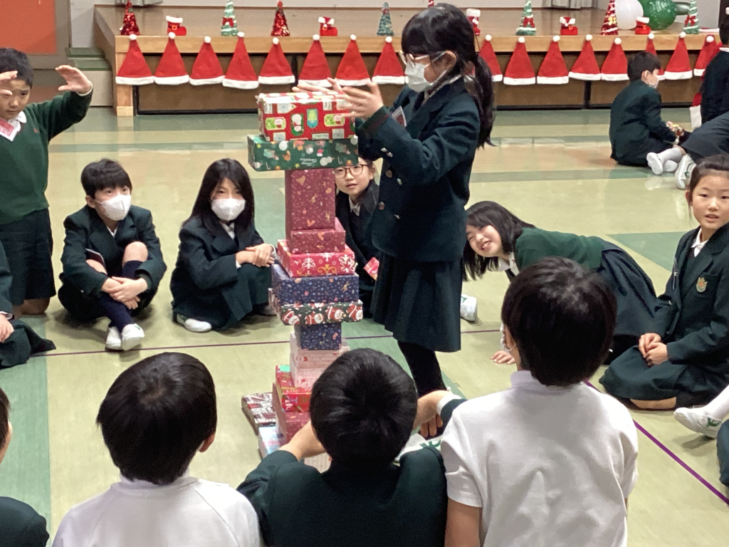 クリスマスパーティー2025