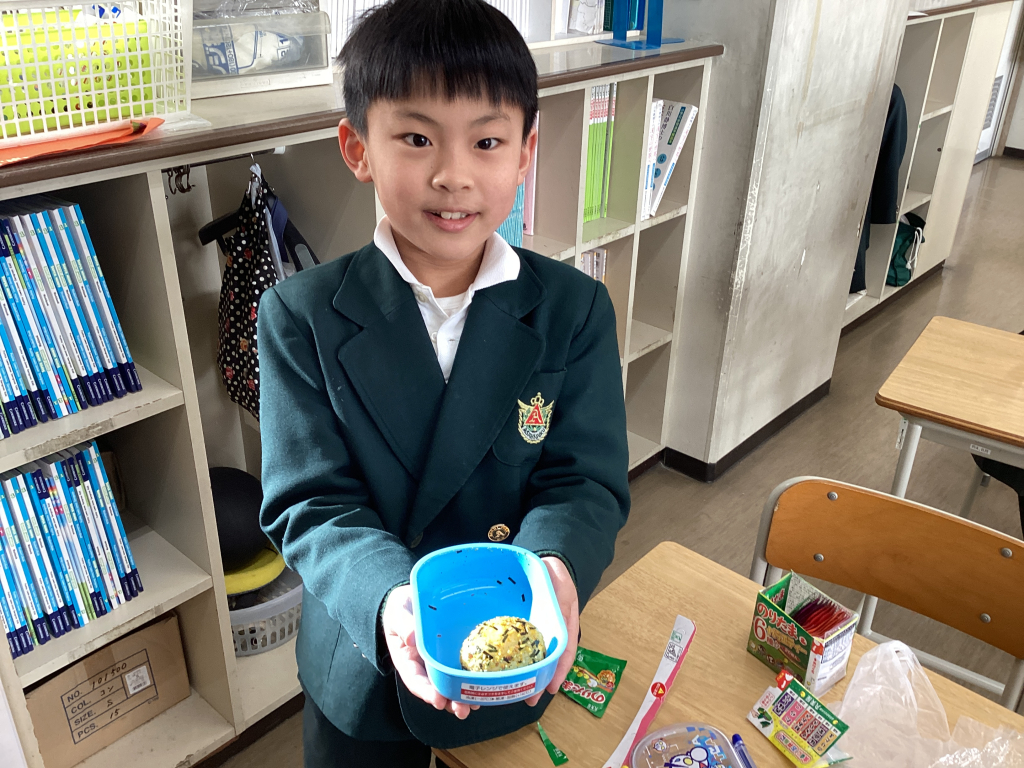 おにぎりパーティー