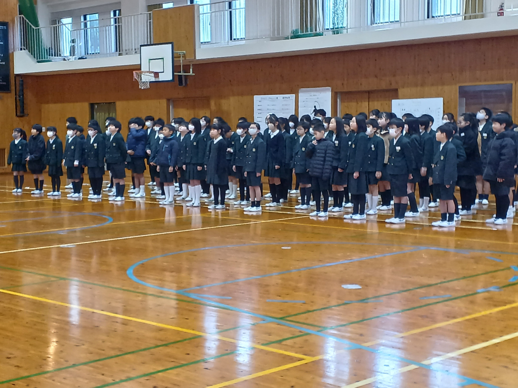 音楽発表会に向けてその３