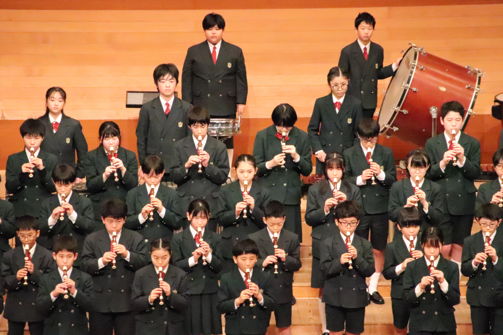 令和7年度音楽発表会