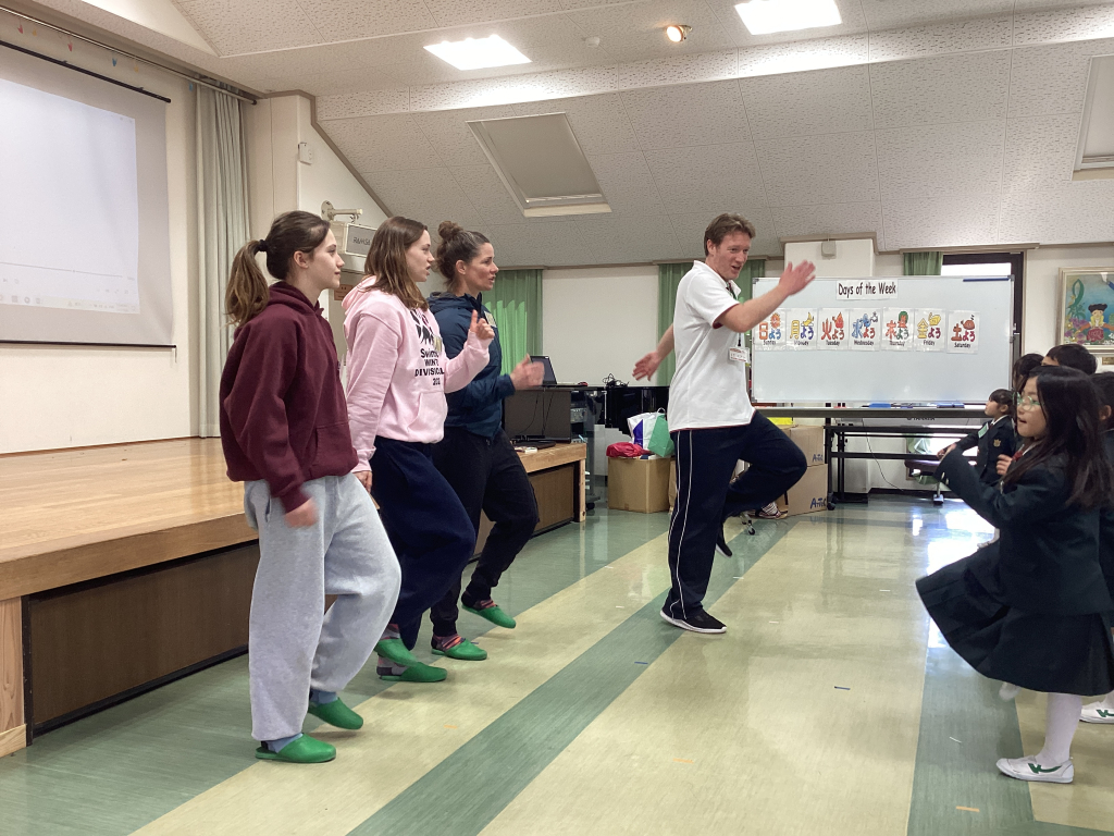 Cultural Exchange Between Japan and Canada