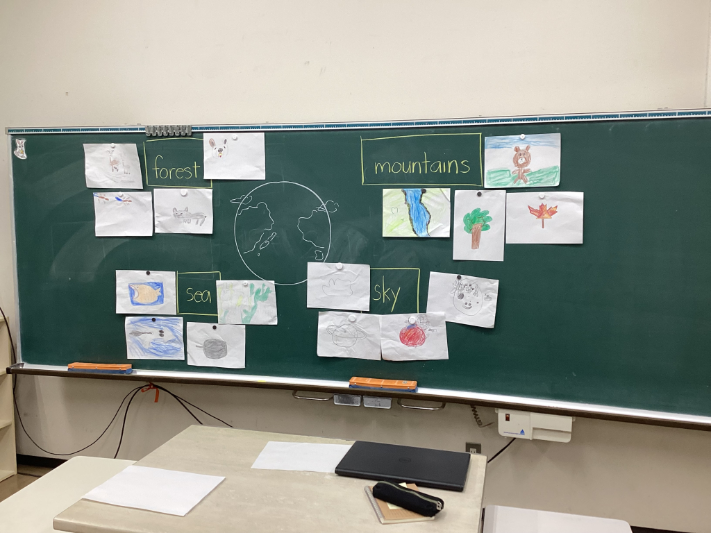 【２年生】IB（探究）の授業が始まりました