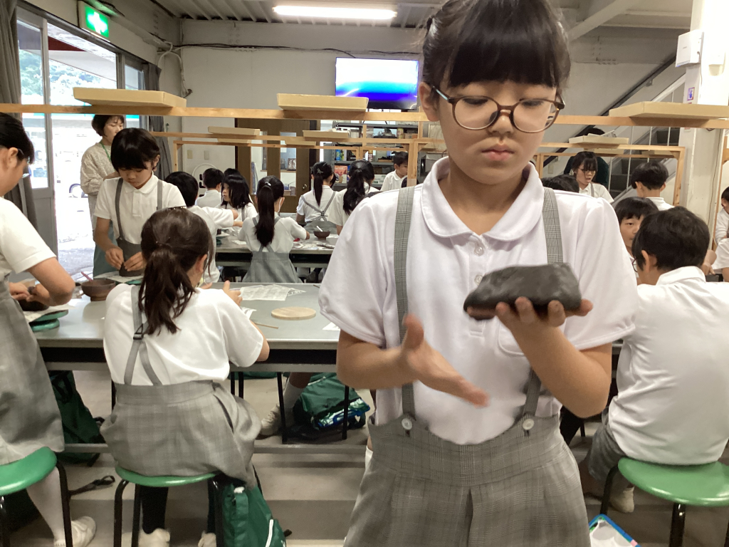 備前焼体験！