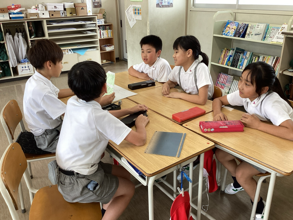 【探究】理想の学校について考えることで快適な学校生活を送ることができる