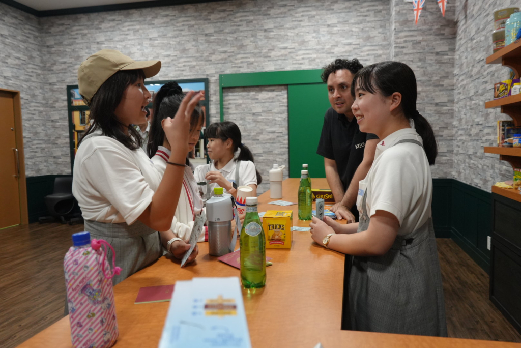 修学旅行　KITAKYUSHU GLOBAL GATEWAY 