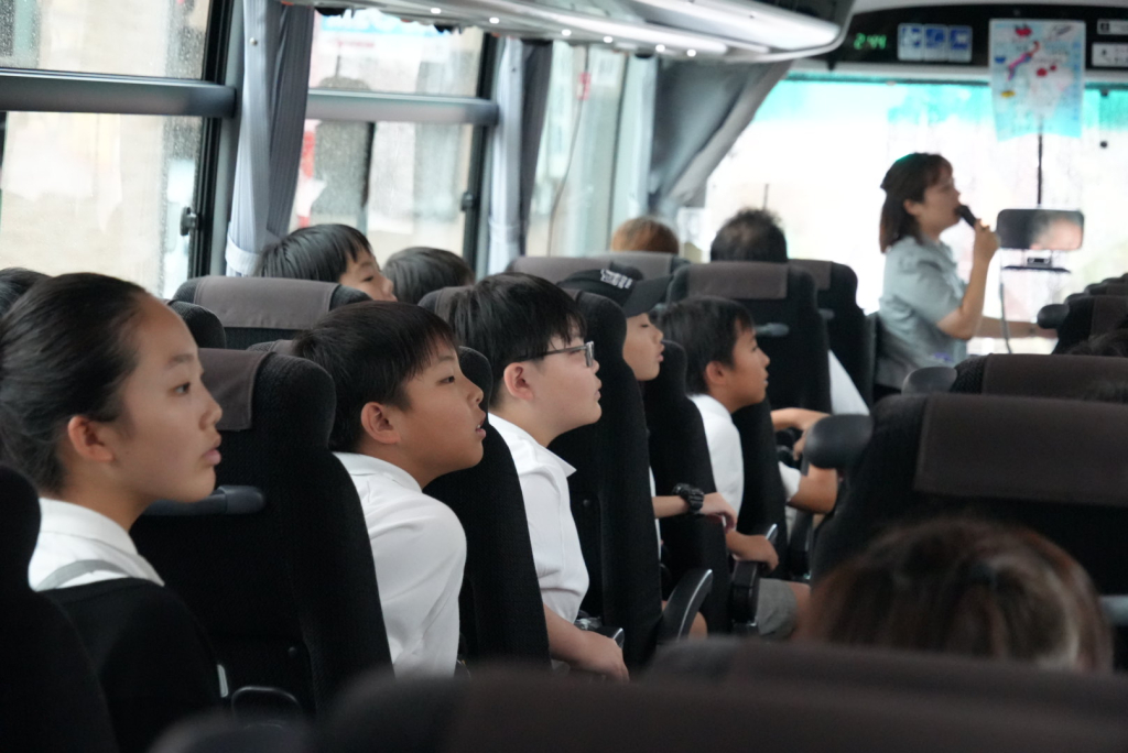 修学旅行2日目　長崎平和学習