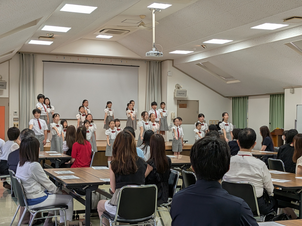 令和８年度　連合PTA主催朝日塾小学校見学会