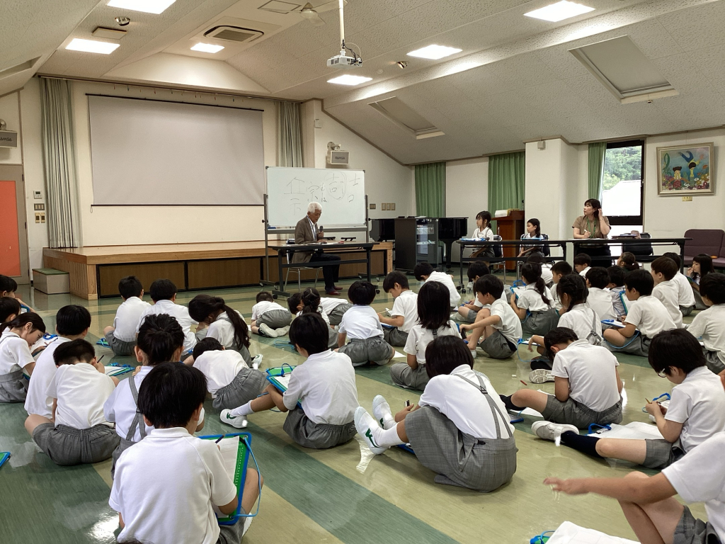 吉宗という名前の由来の説明
