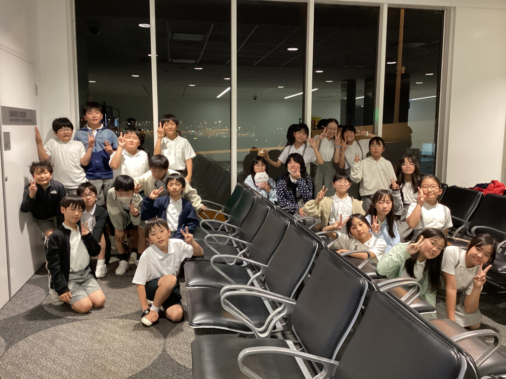 シドニー空港