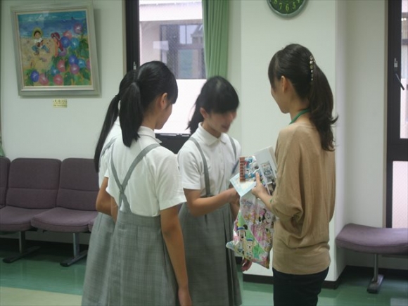 船越先生お別れ会