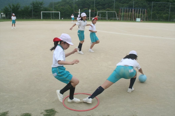 小運動会