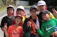 元気に歩き回ります！カナヘビも捕まえます！（すぐに野に返しました！）