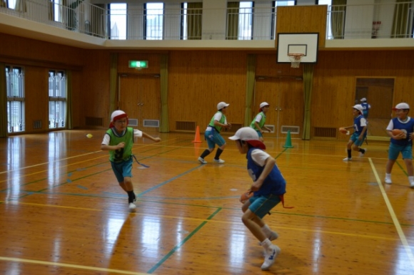 創意活動がありました