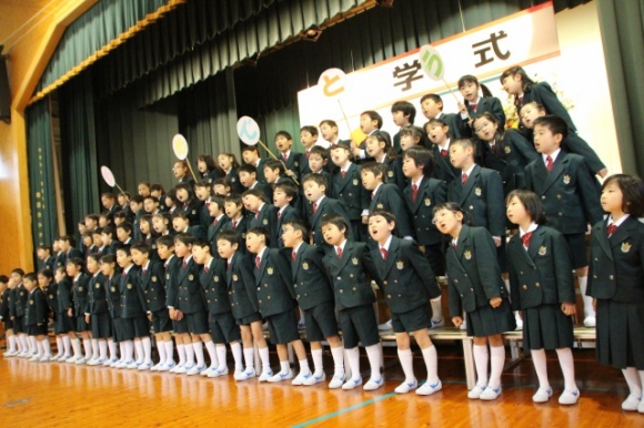 H28年度 入学式