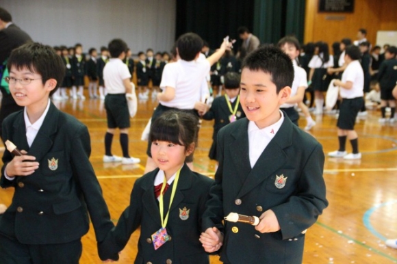 一年生を迎える会