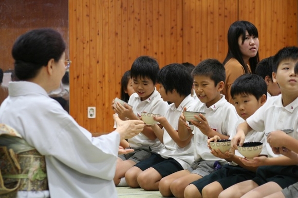 礼法指導