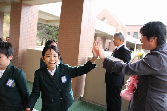 国連職員、奥田さんの講演会がありました。