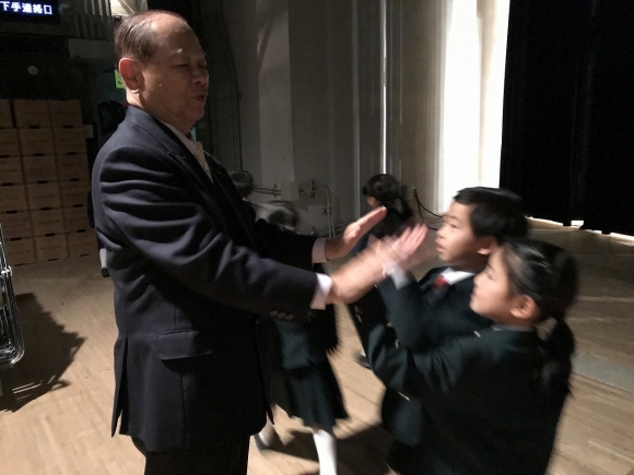 音楽発表会