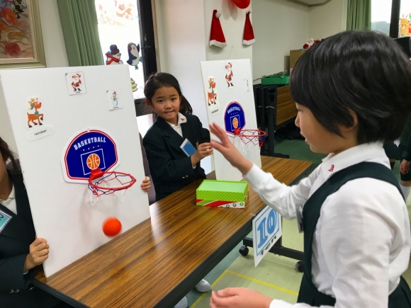 SECOND GRADE CHRISTMAS PARTY