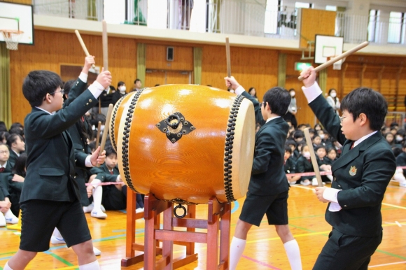 塾小コンサート
