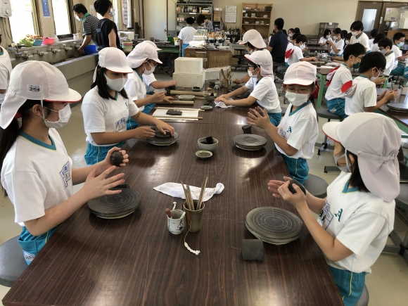 寒風陶芸会館