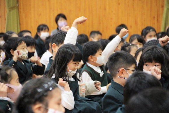 芸術鑑賞会　～パーカッションアンサンブル音工房～