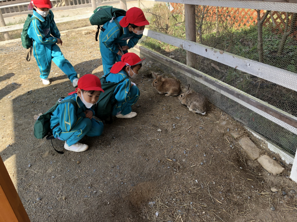 ドイツの森へ遠足！