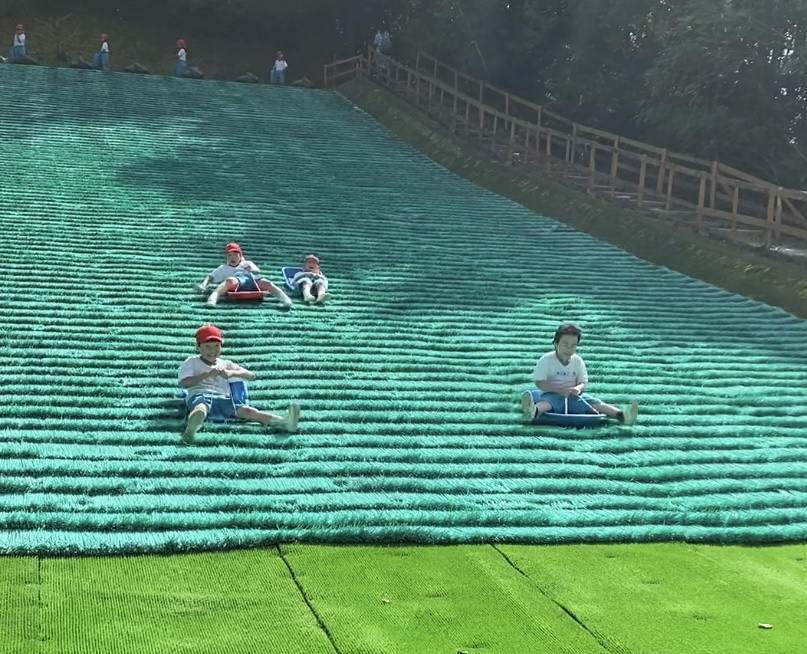 【遠足】ドイツの森