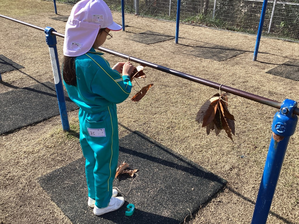 しぜんからのおくりもので