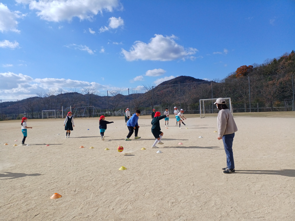韓国からのお友達