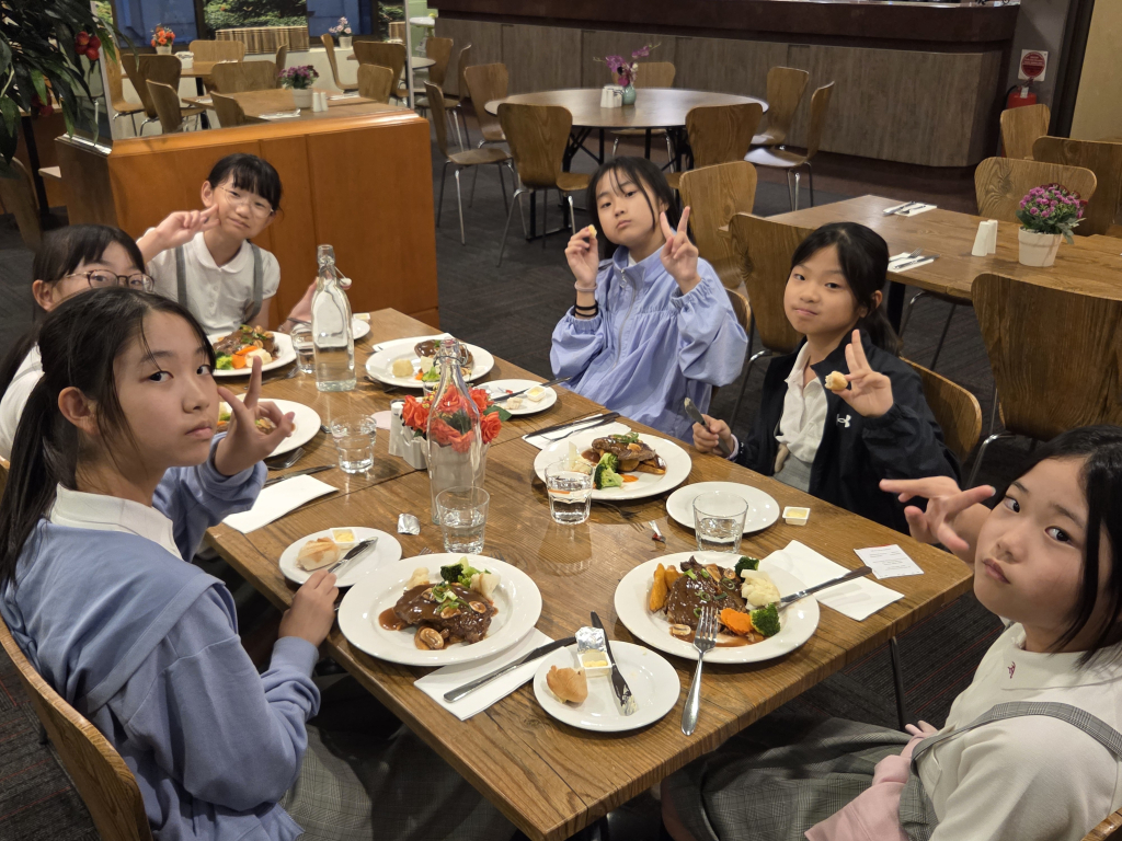 夕食3