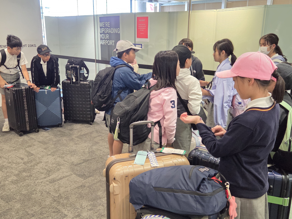 ブリスベン空港