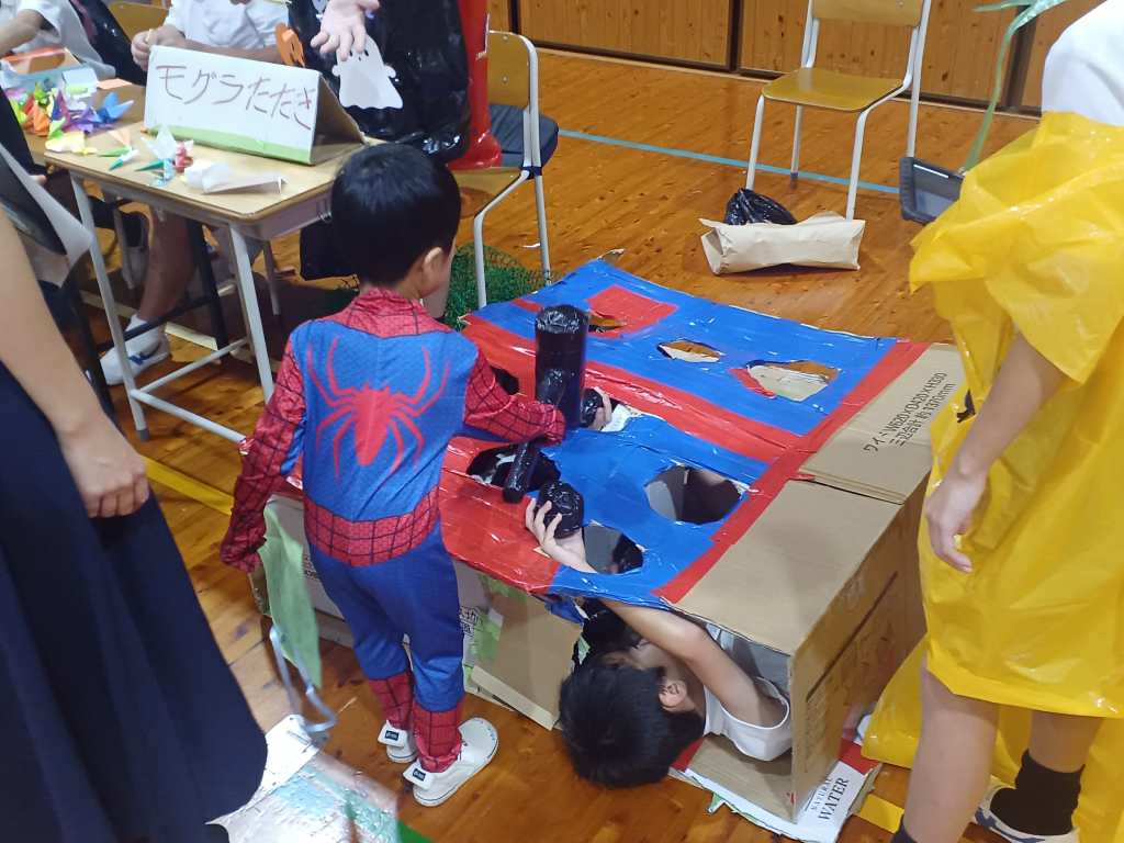 ハロウィンパーティー