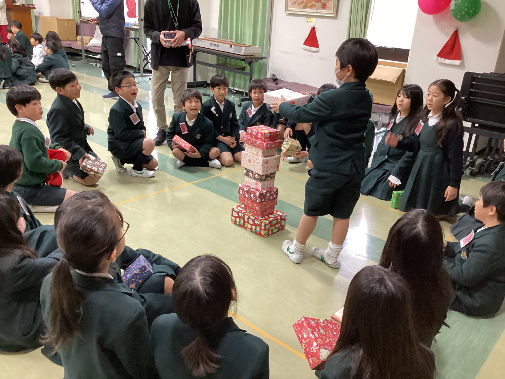 クリスマスパーティー2025