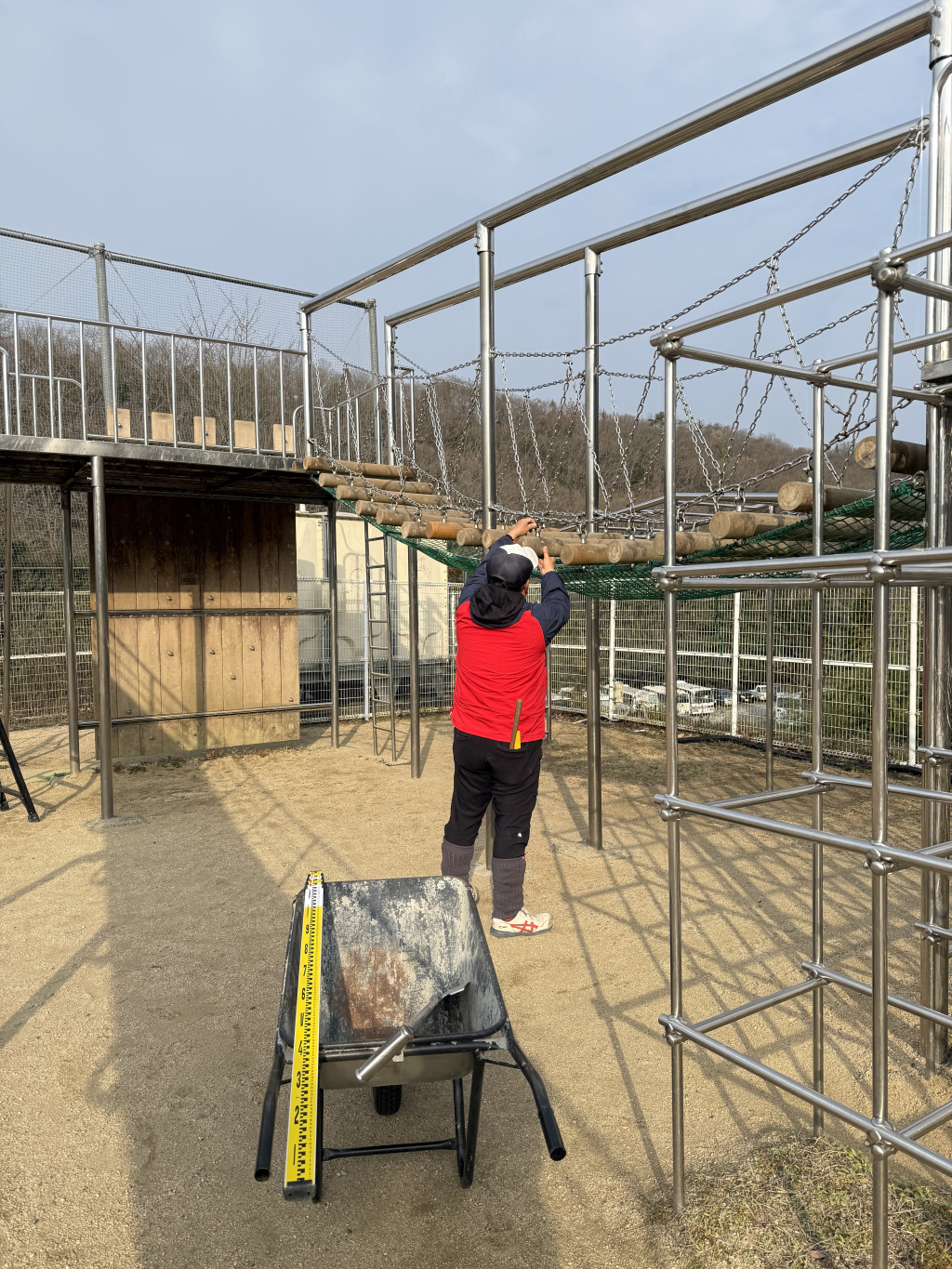 教育振興会　冬休み活動報告