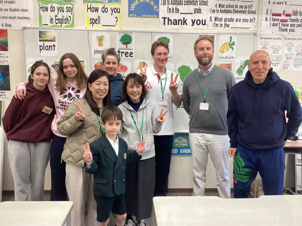 Cultural Exchange Between Japan and Canada