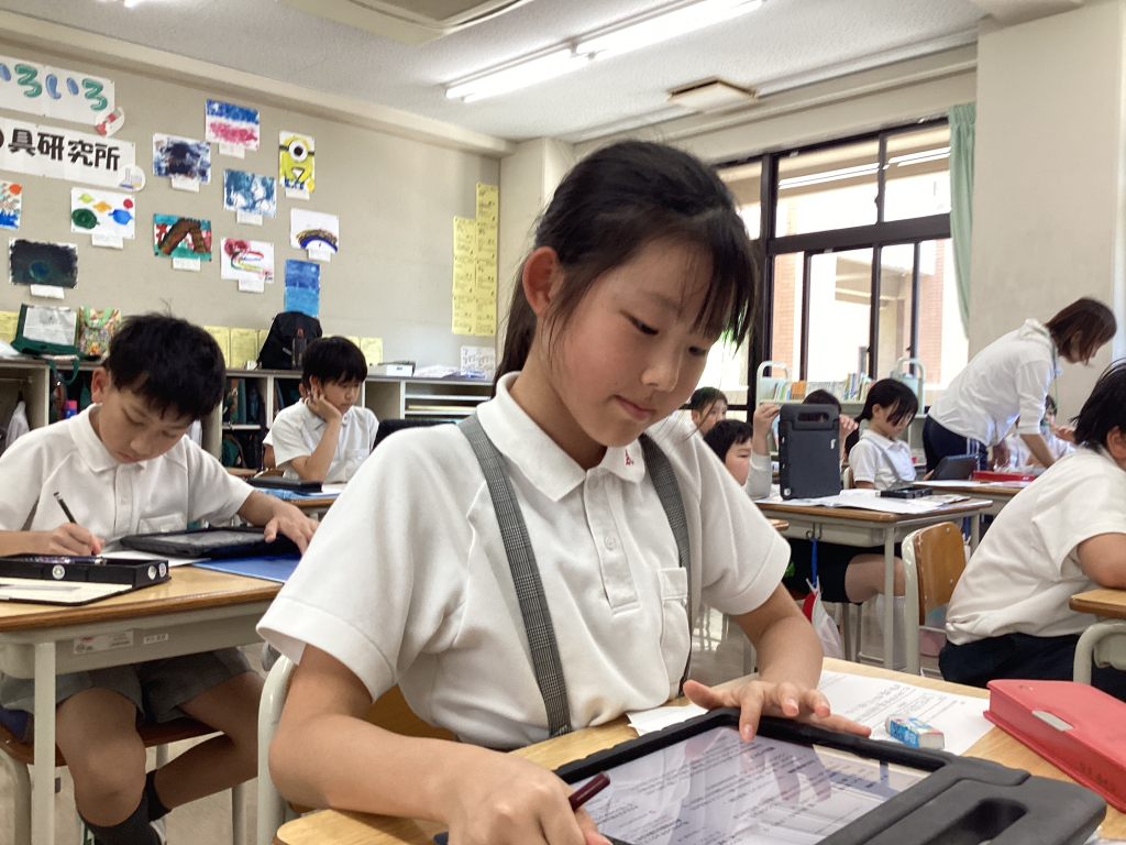 いよいよ、ユニット１の探究活動！本格化へ！