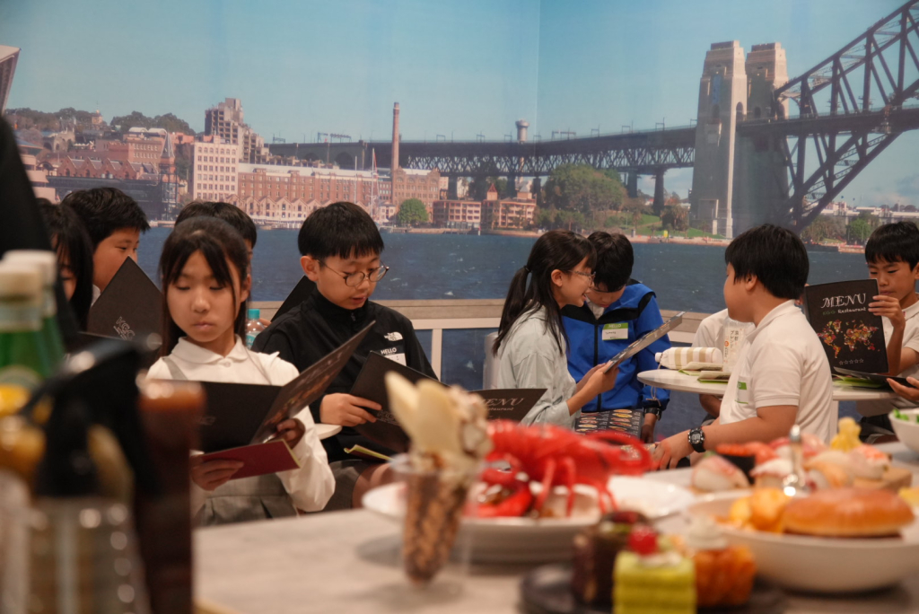 修学旅行　KITAKYUSHU GLOBAL GATEWAY 