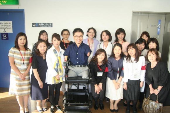 創立20周年記念式典・PTA教育講演会