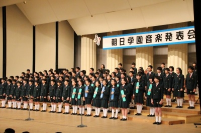 ６年生　やりきりました