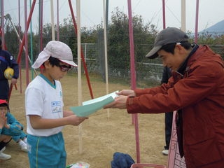 小運動会