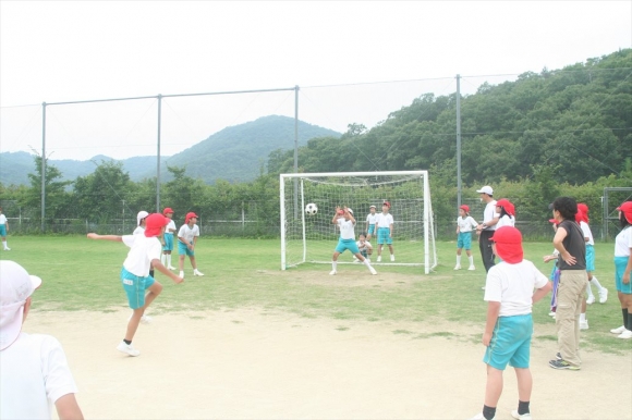 小運動会